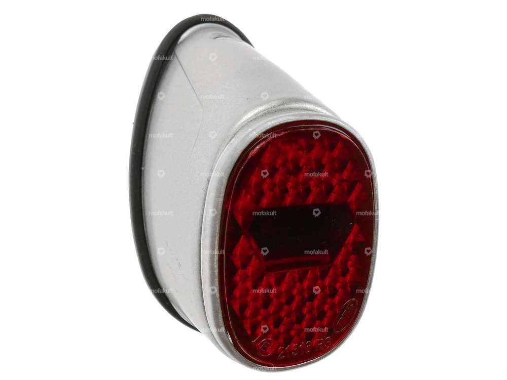 Rear light "Hella" with silver base Carousel Image 1
