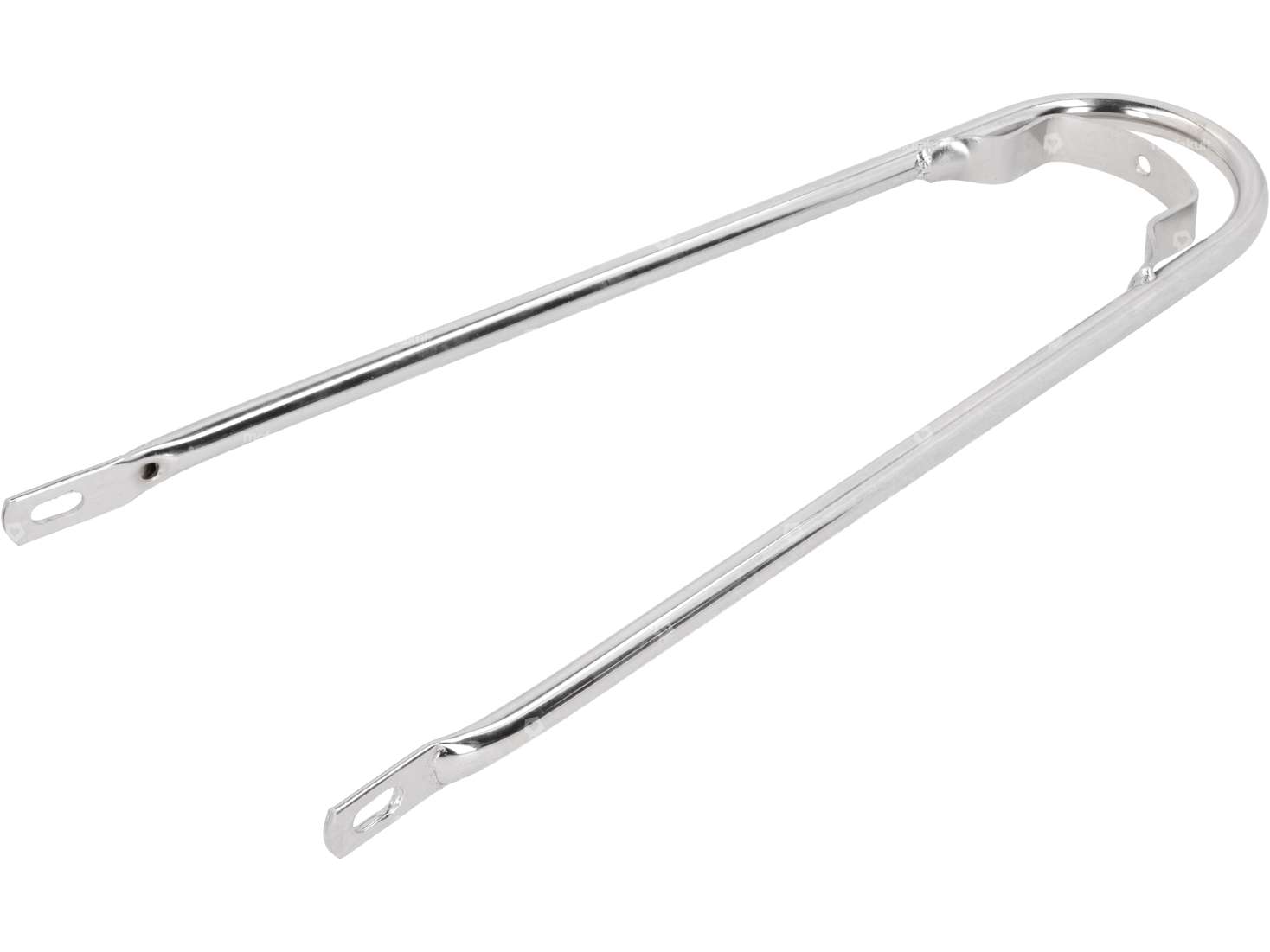 swiing® revival Barre de garde-boue arrière chromée | Zündapp Belmondo Carousel Image 1