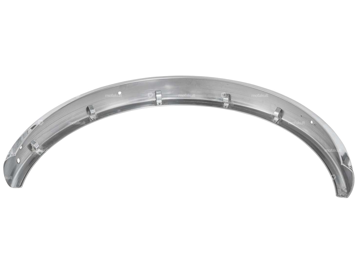 swiing® revival 17" Jeu de garde-boue Inox | Zündapp Belmondo Carousel Image 2