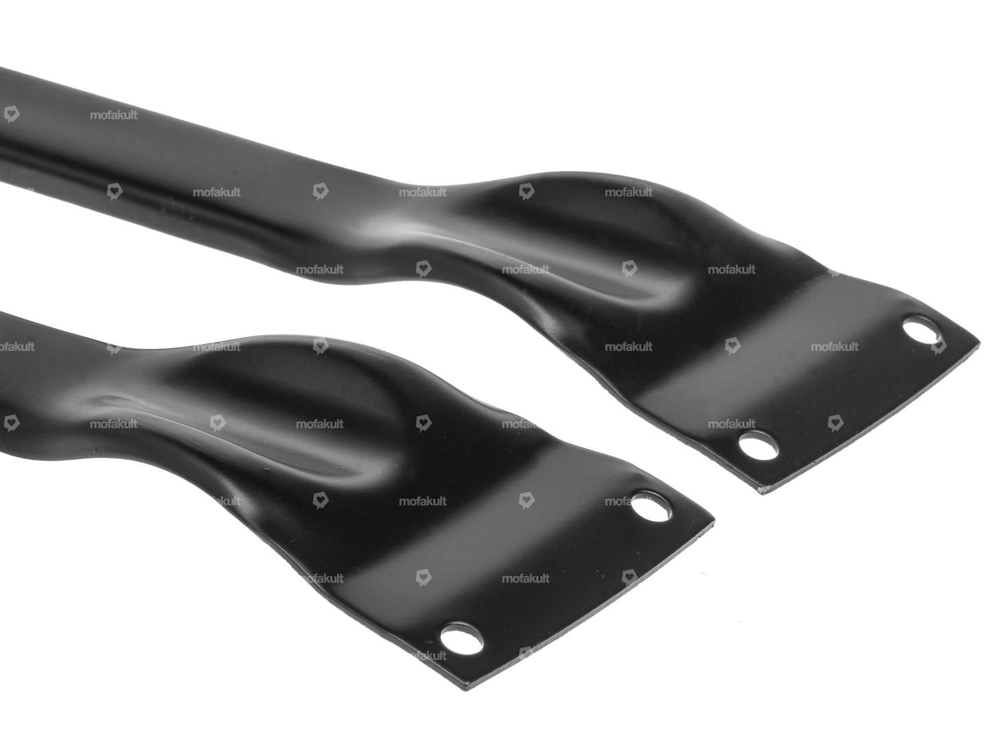 GPO Barre de garde-boue noir | Puch Maxi S, N Carousel Image 2