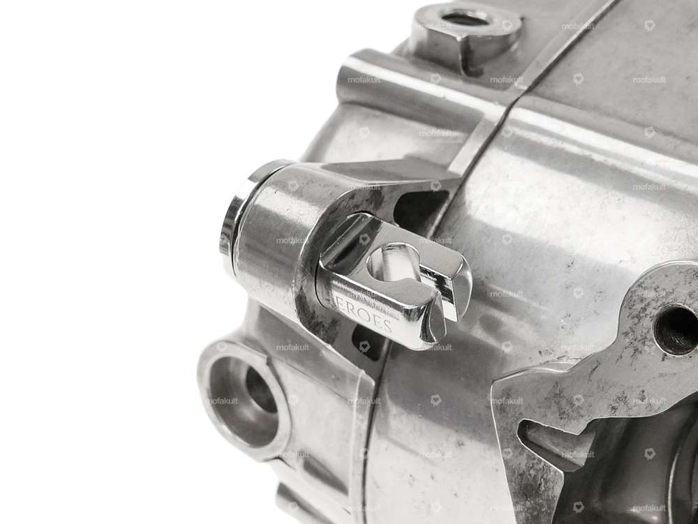 66HEROES Boulon d'appui câble d'attelage alu chromé | Puch X30 Velux Carousel Image 4