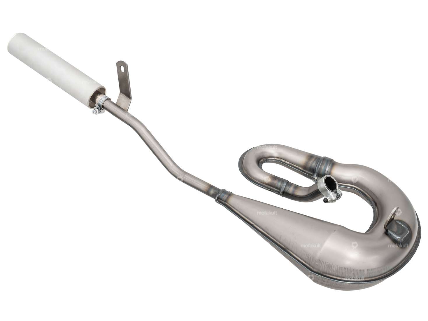 PROMA Exhaust Circuit | Piaggio Ciao, Bravo Carousel Image 1