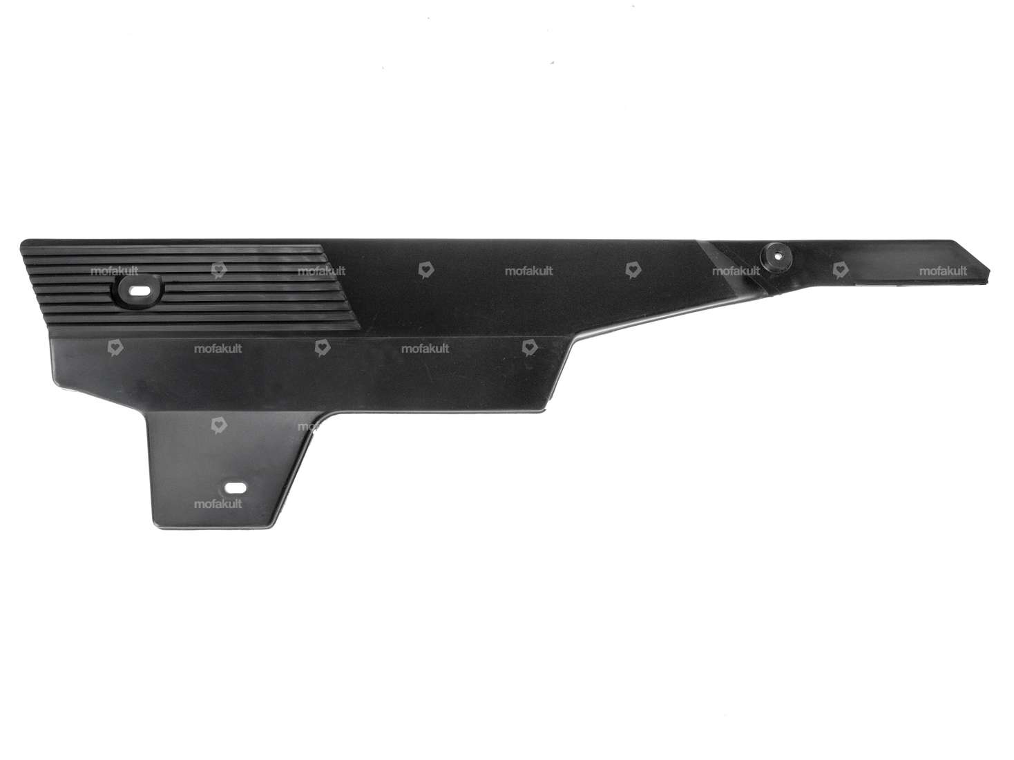 Carénage latéral Puch Maxi N gauche noir NOS Carousel Image 1