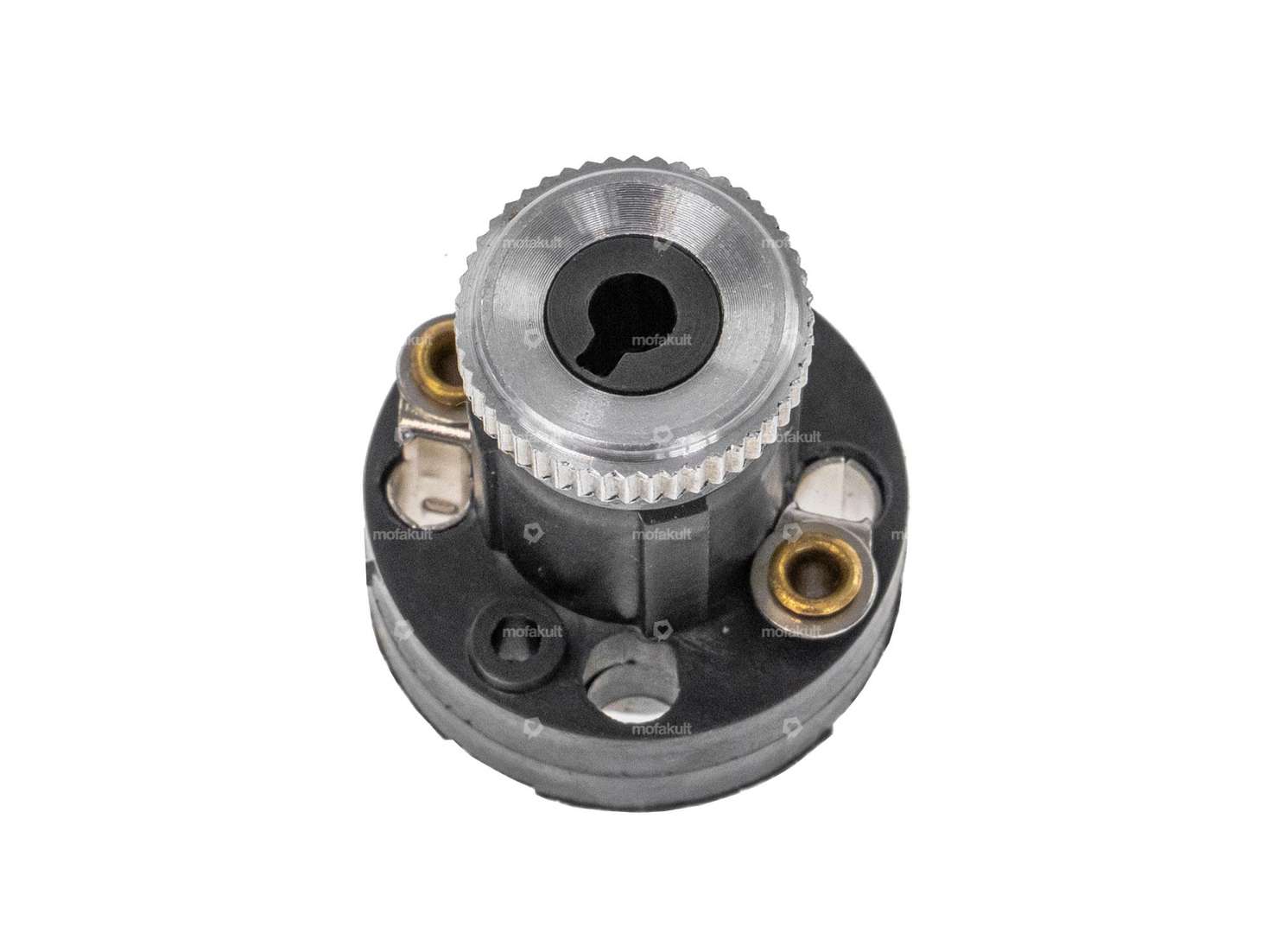 Serrure d'allumage CEV réplique 2 douilles de raccordement Carousel Image 3