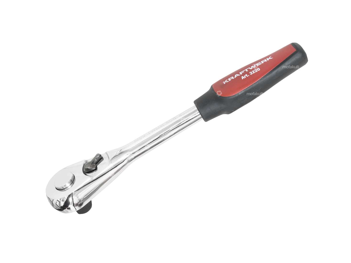 Clé à cliquet Kraftwerk 1/4 Carousel Image 1