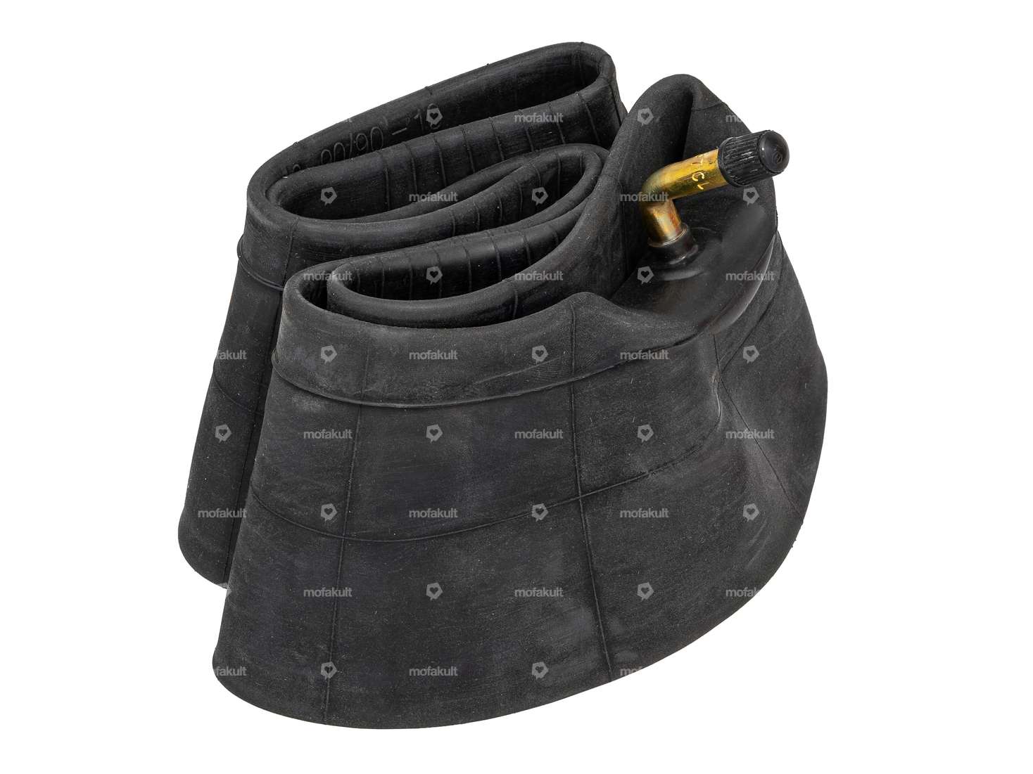 Tuyau Michelin 3.00 - 3.50 x 10" B4 (valve 90°) Carousel Image 1