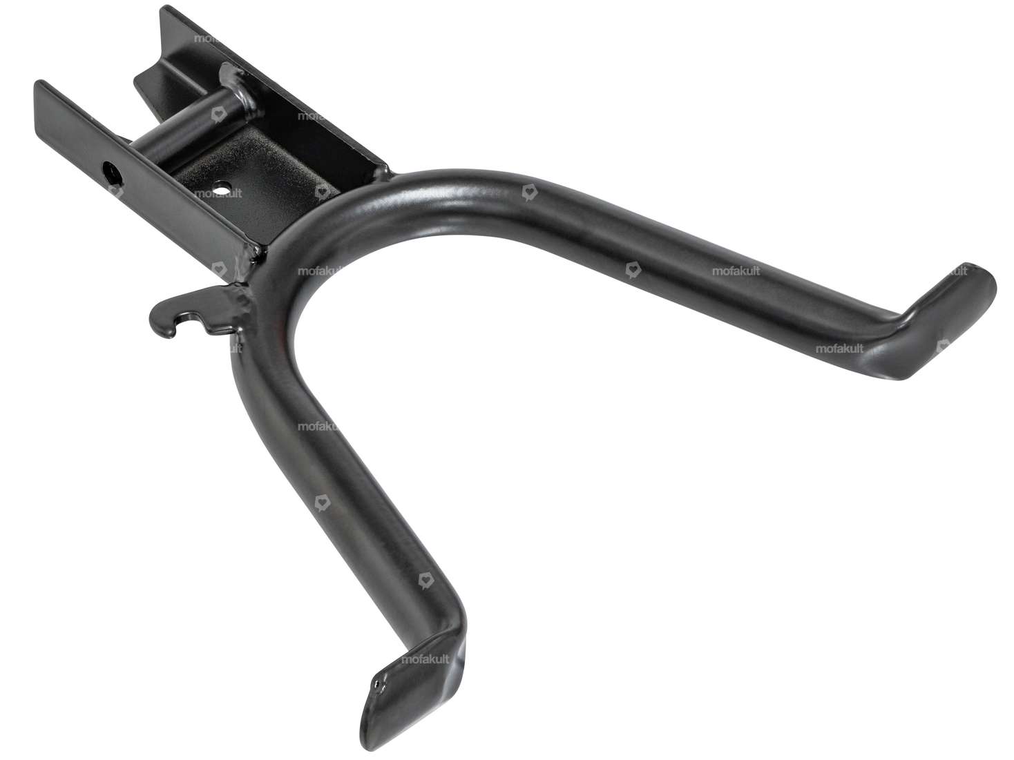 Béquille principale 24 cm noir | Tomos A3, A35 Carousel Image 2