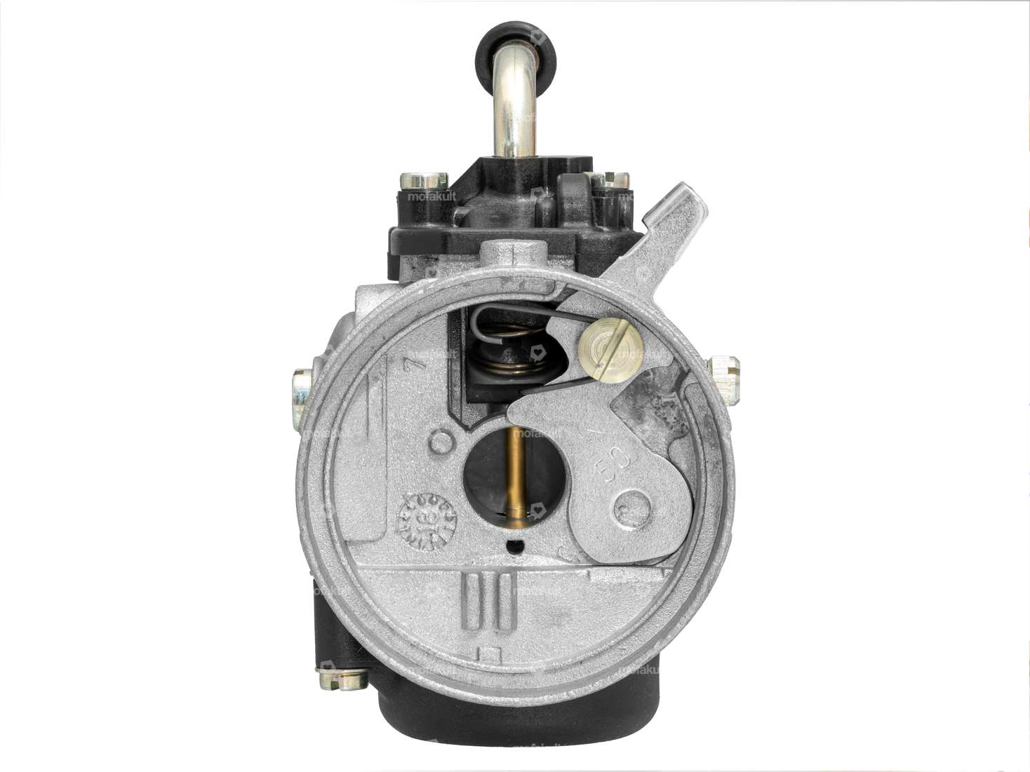 Carburateur Dell'Orto 14/14 L SHA Handchoke Carousel Image 3