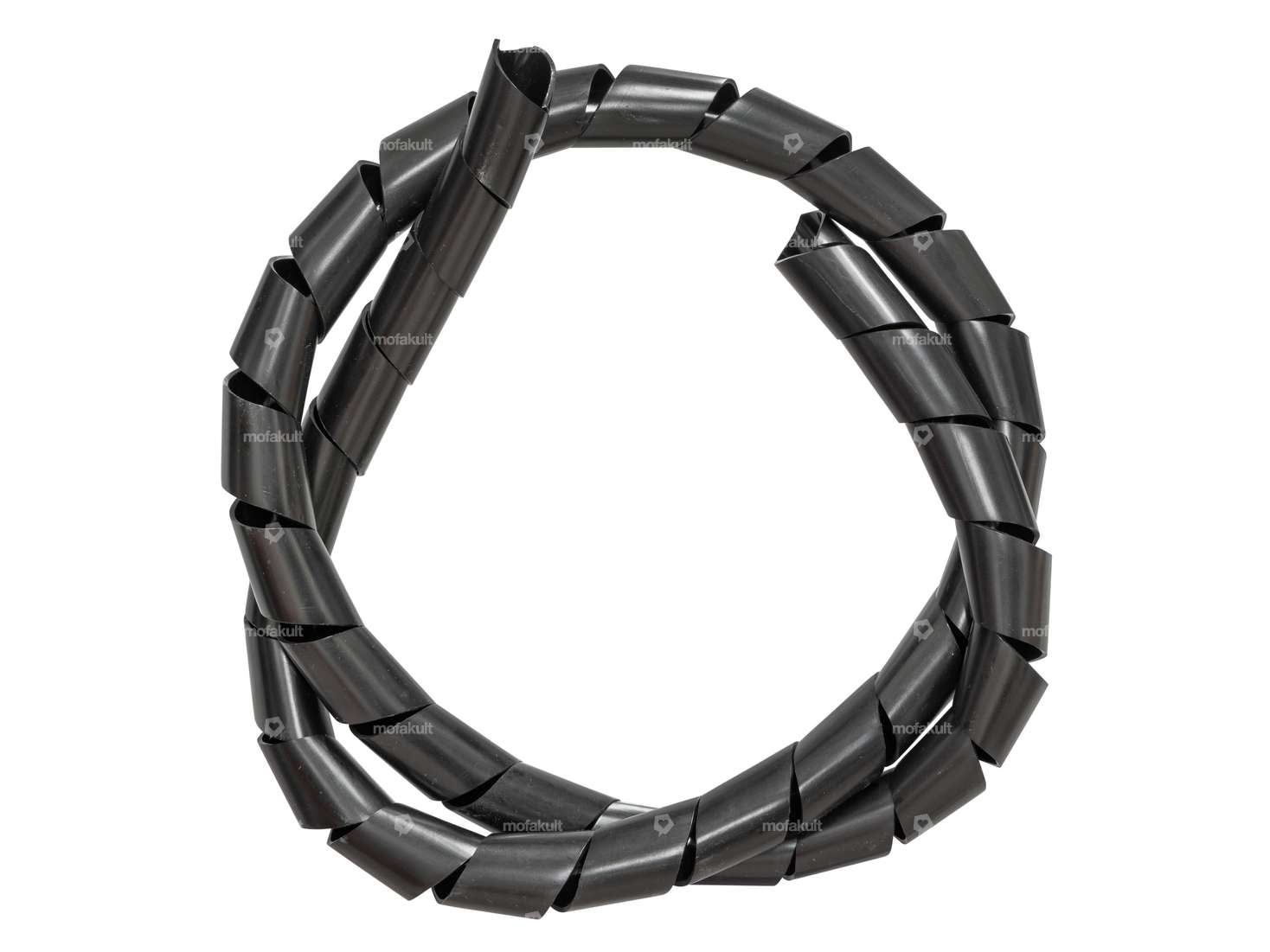 Bande en spirale Ø 22 - 60 mm (guidage de câbles) par mètre Carousel Image 1