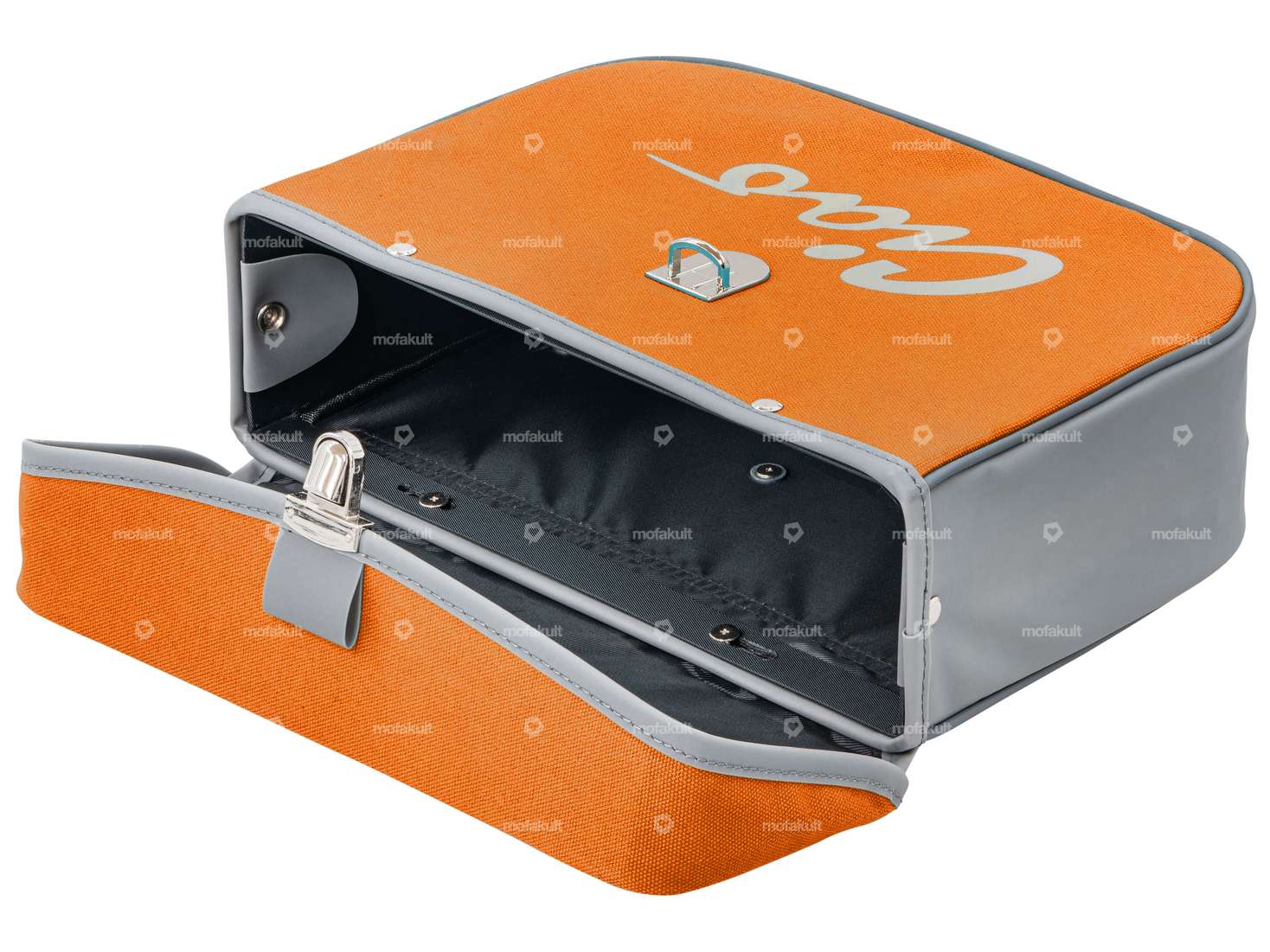 Sacoche à bagages "Ciao" orange | Piaggio Ciao Carousel Image 2