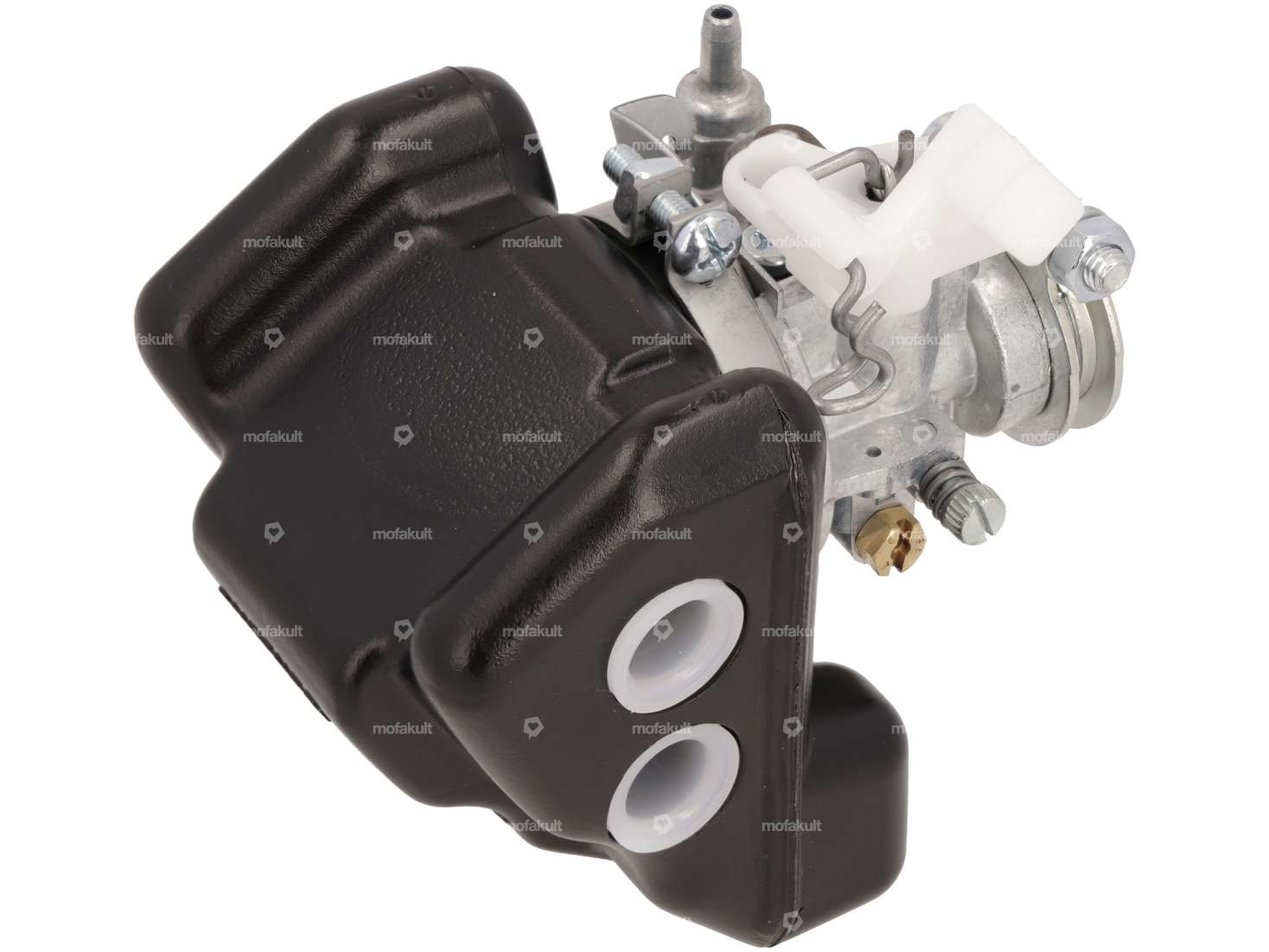 Gurtner carburetor D12G with air filter (206.0M) original | Peugeot 103 Vogue, 103 Z Carousel Image 2