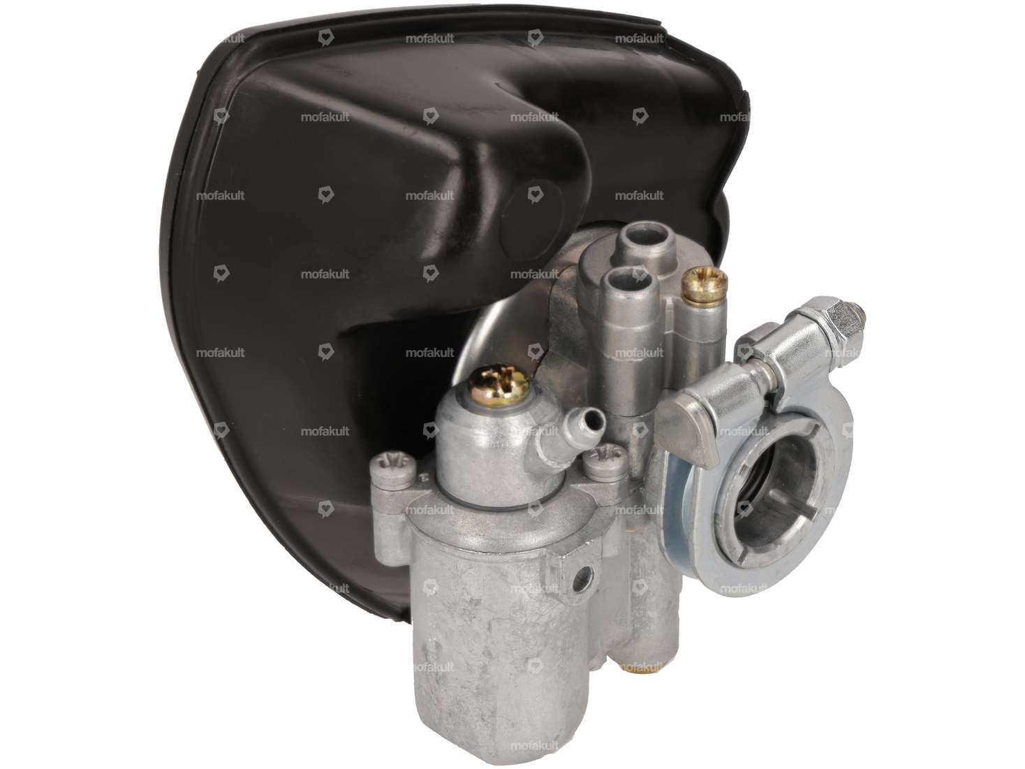 Gurtner carburateur AR 1/13 avec filtre à air original | MBK / Motobécane 51 (AV10) Carousel Image 3