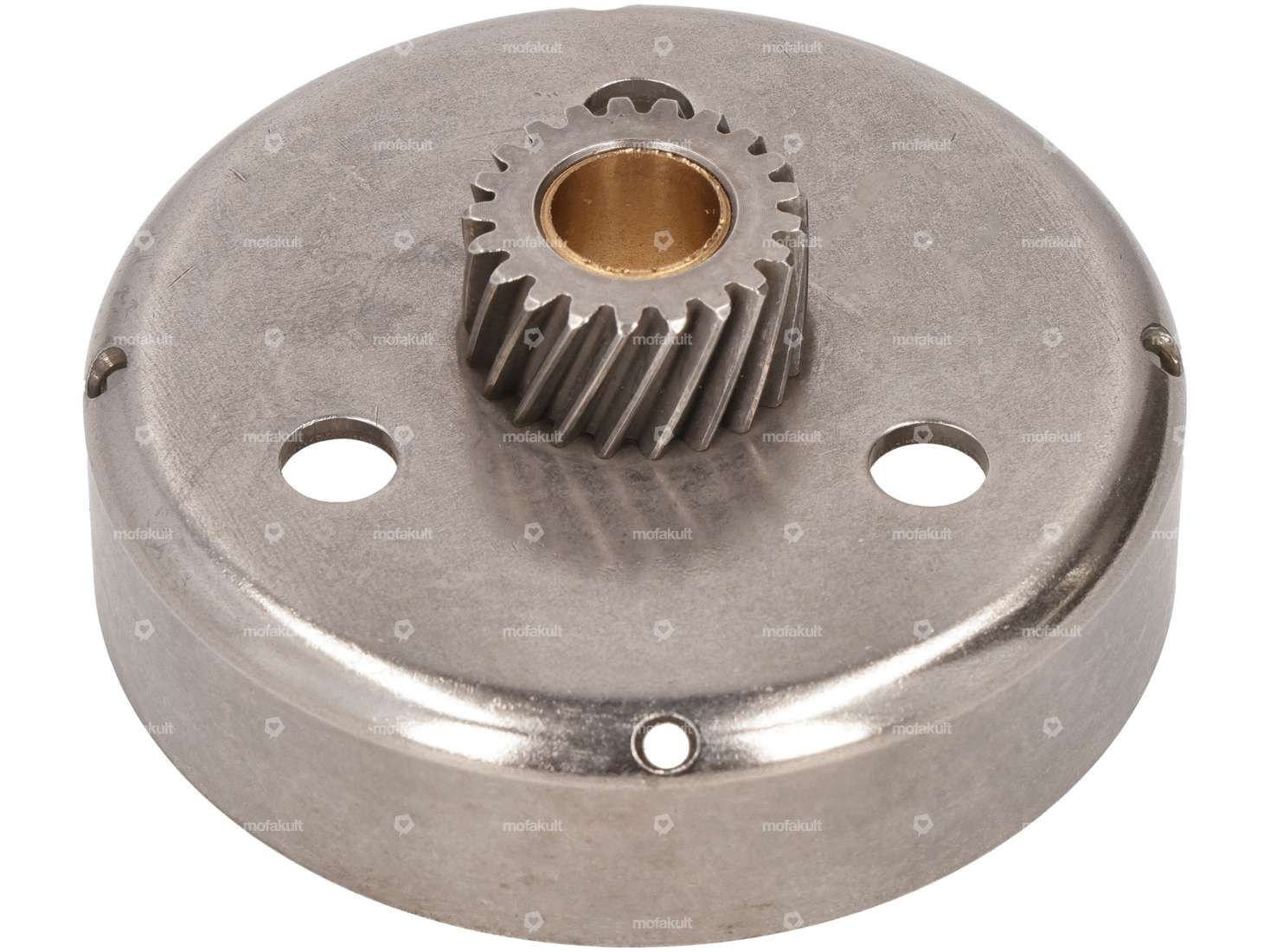 Corbeille d'embrayage 21 dents (kickstart / démarreur à câble) | Puch Maxi E50 Carousel Image 1