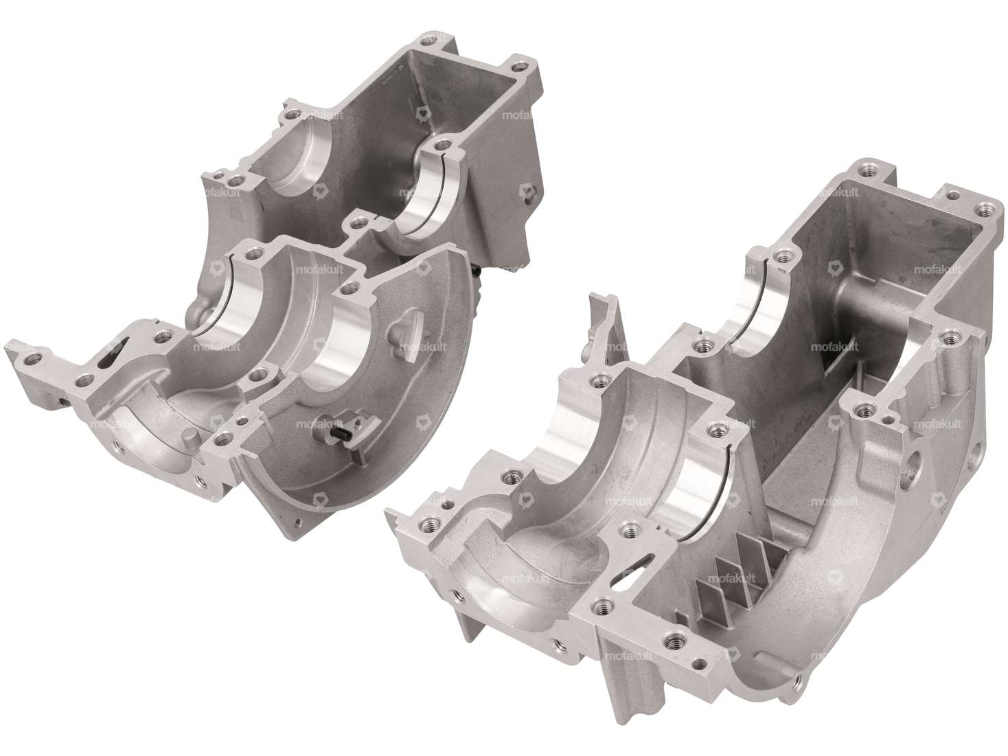 AKOA carter moteur E50 4 paliers kick starter | Puch Carousel Image 6