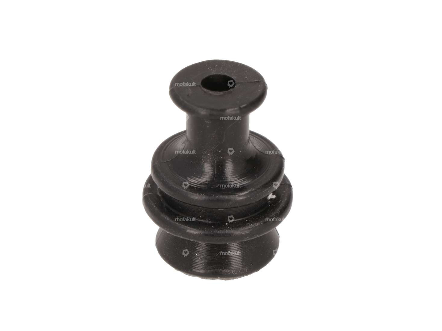 Douille en caoutchouc pour câble d'allumage (rupteur) | Piaggio Ciao, SI, Bravo, Boxer Carousel Image 1