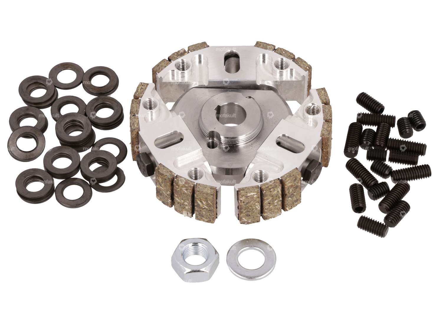 HRT Clutch KTM SX50 | Puch E50 Carousel Image 1