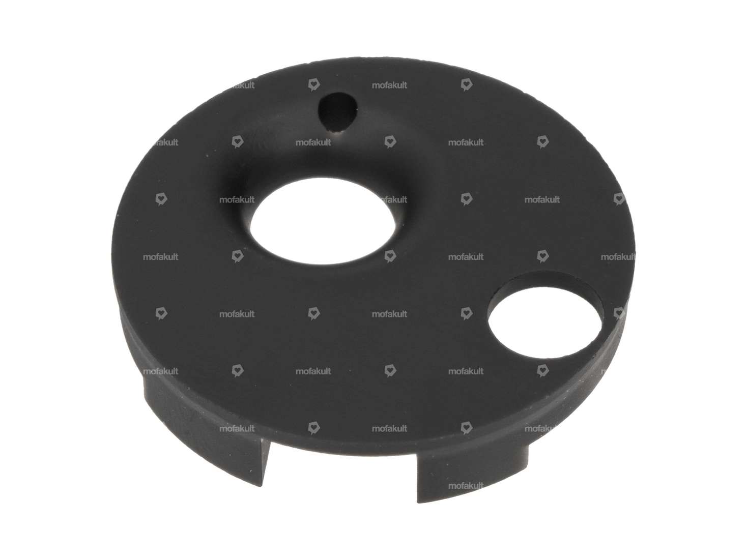 Intake funnel SHA carburetor 7 - 13 mm with choke | Piaggio Ciao, SI, Bravo, Boxer Carousel Image 1