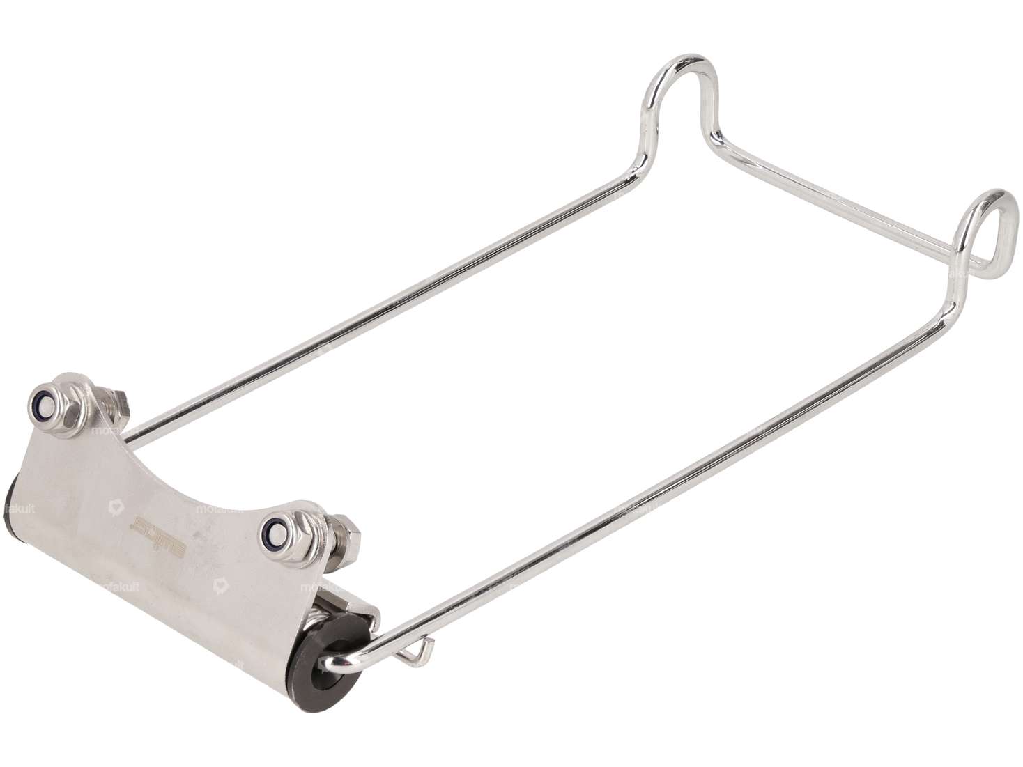 swiing® revival luggage carrier clamp set | Piaggio Ciao PX, C24 Carousel Image 2