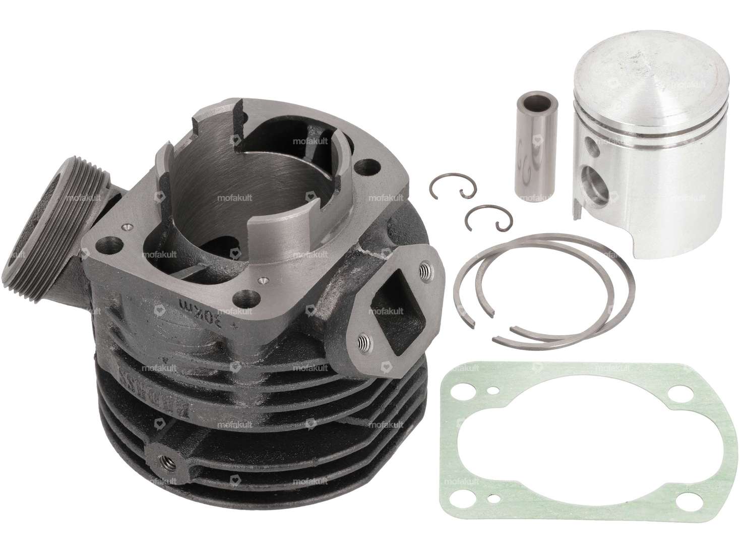 BAD ASS Diablo cylindre Ø 43 mm | Sachs 502, 50/2, 50/3, 50/4 Carousel Image 1