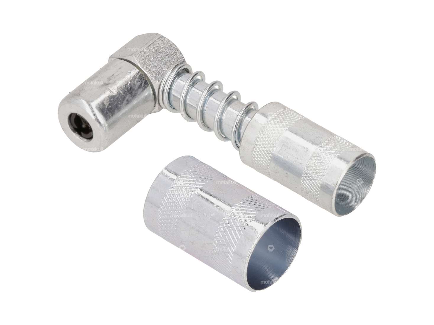 BGS Coude 90° pompe à graisse Carousel Image 1