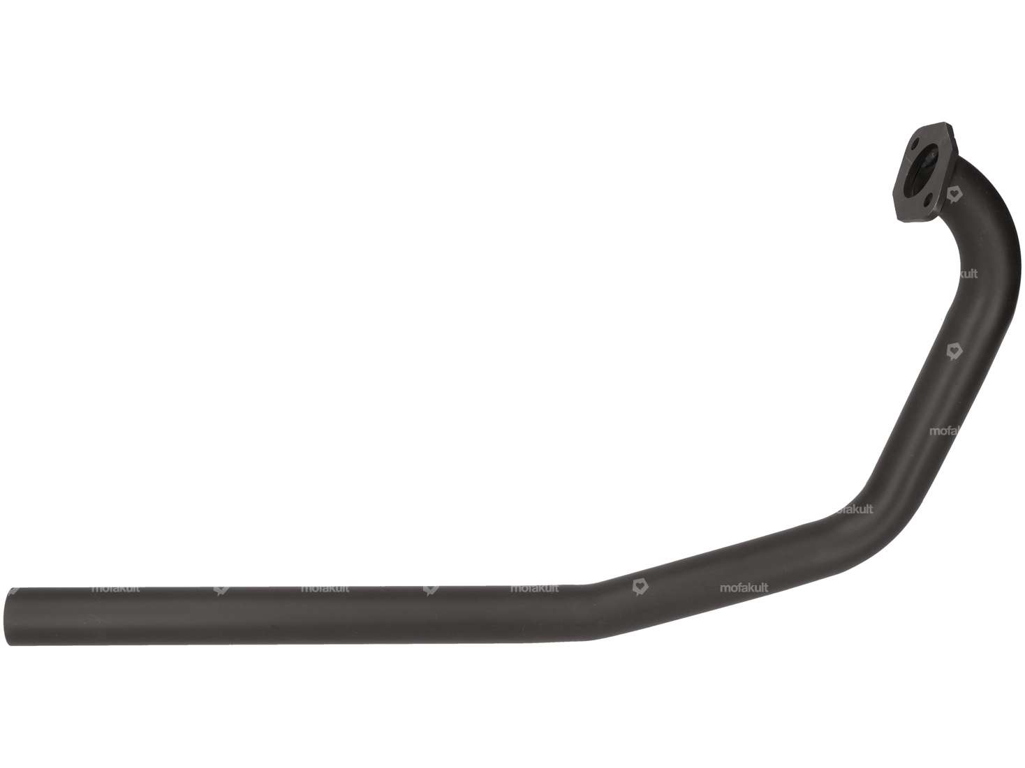 Flame tube 28 mm black | Malaguti Fifty, Alpa Chopper Carousel Image 1