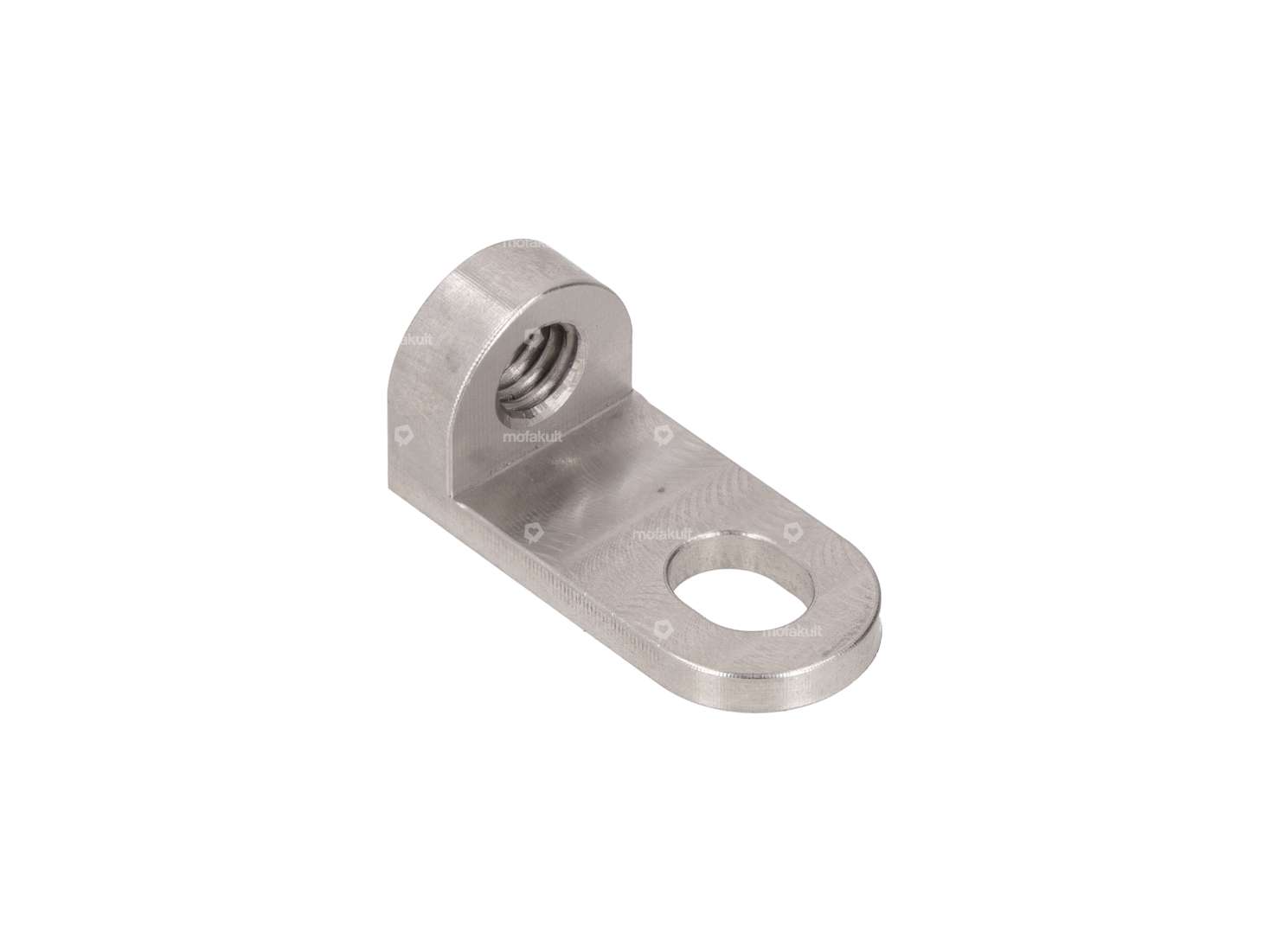 swiing® revival angle bracket fan cover Inox | Sachs 50/2, 50/3, 50-AML (A1891) Carousel Image 2