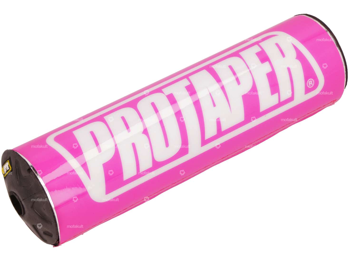 Protection de guidon ProTaper "PROTAPER" 21 cm rose / blanc Carousel Image 1