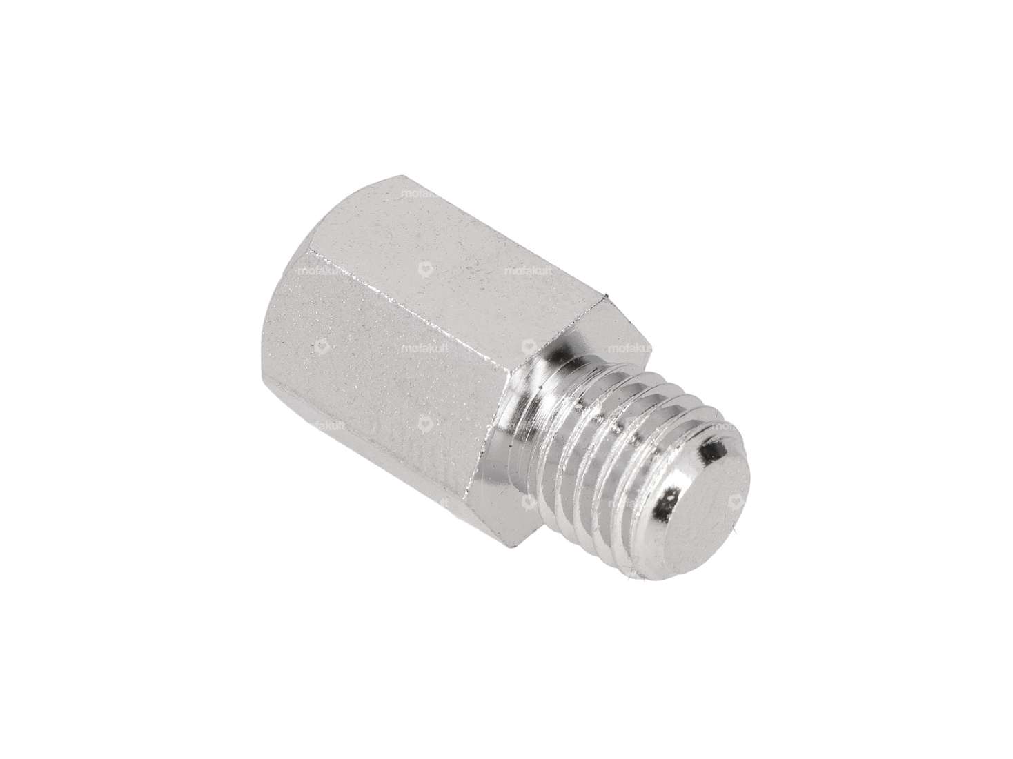 Adaptateur support de rétroviseur M10 - M10 Chrome Carousel Image 2