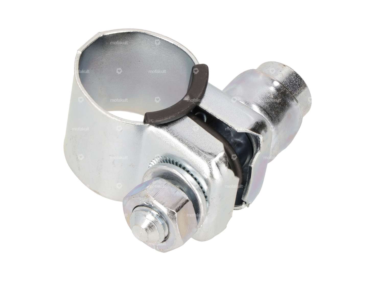 Support de rétroviseur M8 galvanisé Carousel Image 1