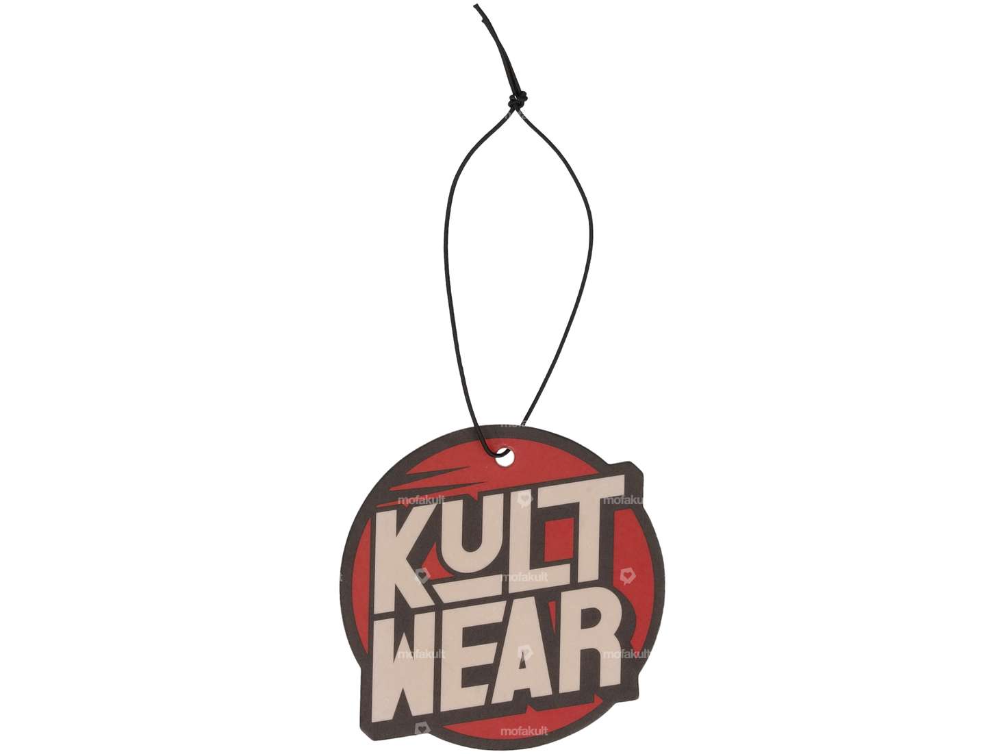 mk-Merch Arbre à parfum "KULTWEAR" fraise Carousel Image 1