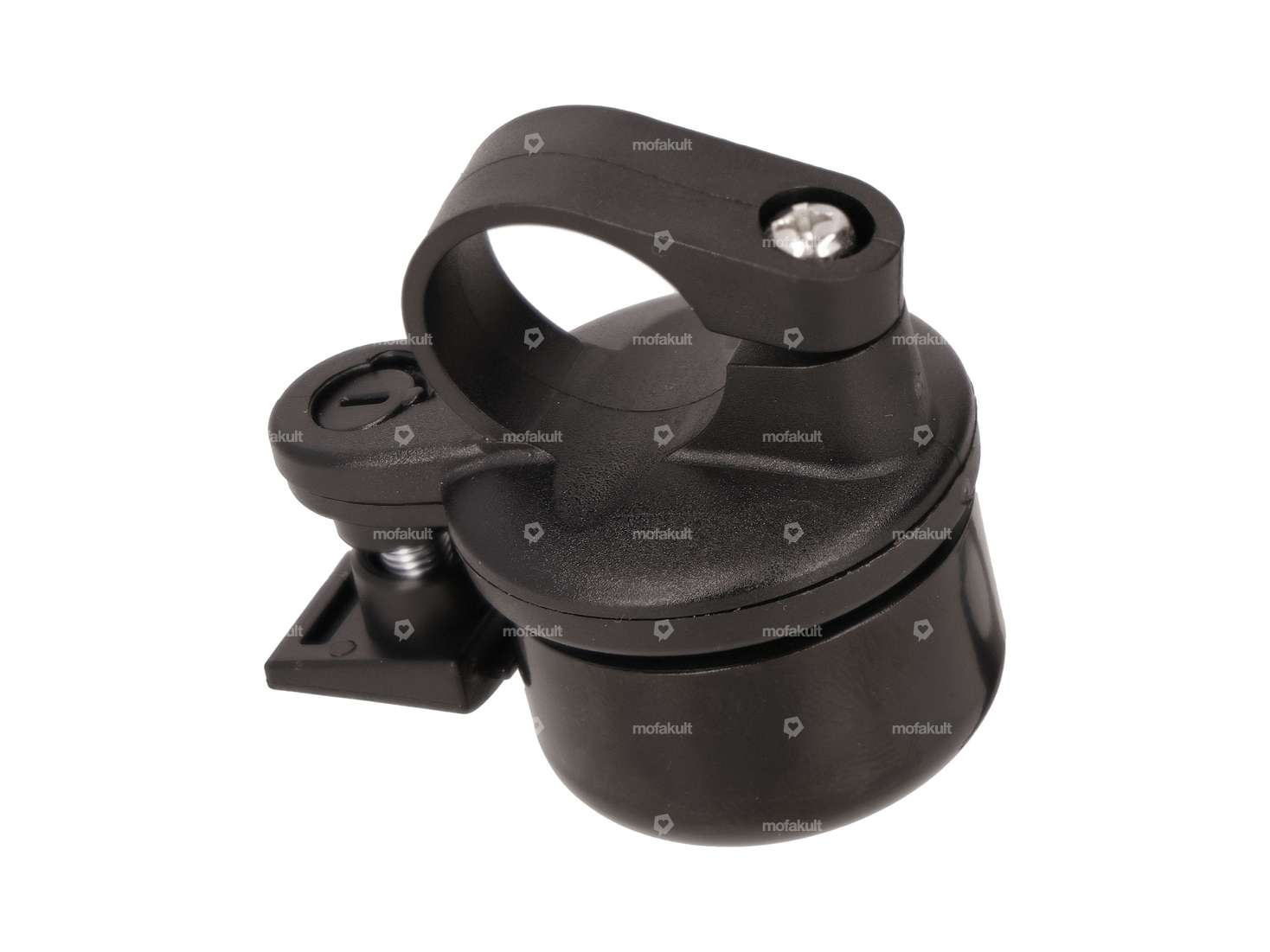 Cloche AirBell 22 mm noir (pour AirTag) Carousel Image 2