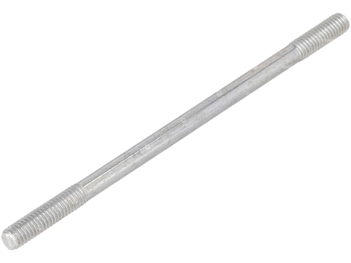 Stud bolt M6 x 116 galvanized | Zündapp Belmondo Carousel Image 1