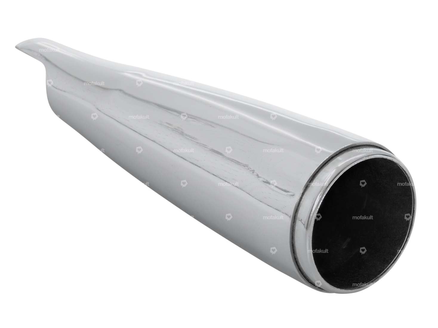 GPO Embout d'échappement look original | Puch X30 Velux Carousel Image 3