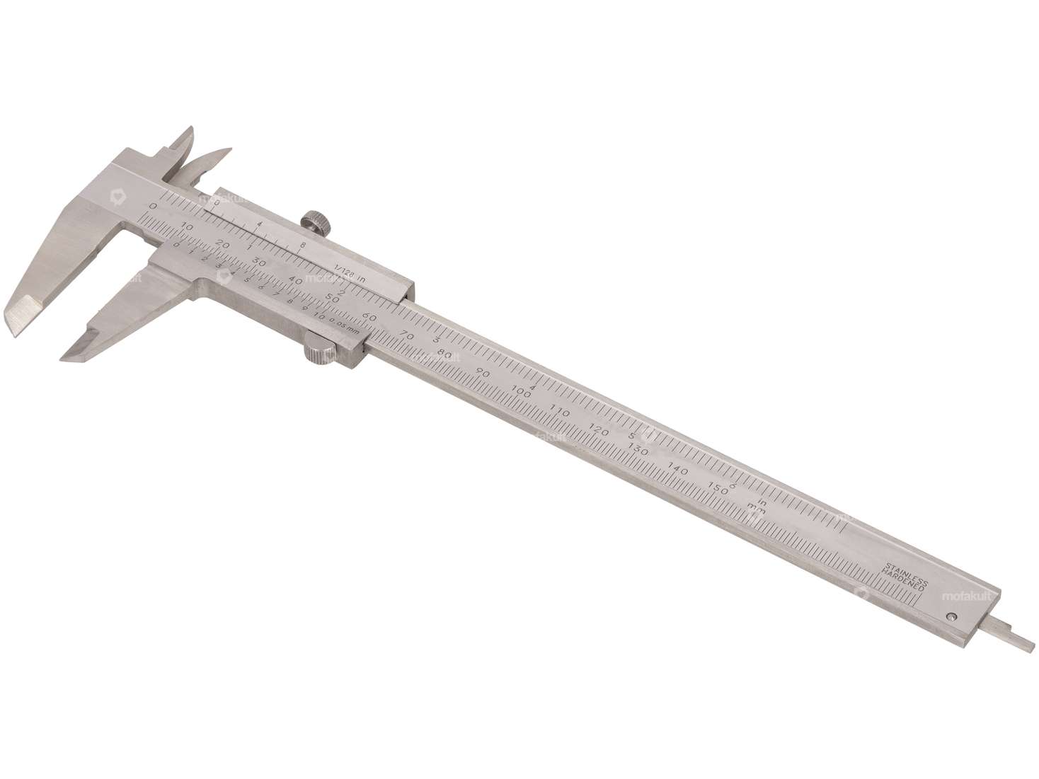 Pied à coulisse Hogetex analogique 0 -150 mm Carousel Image 1