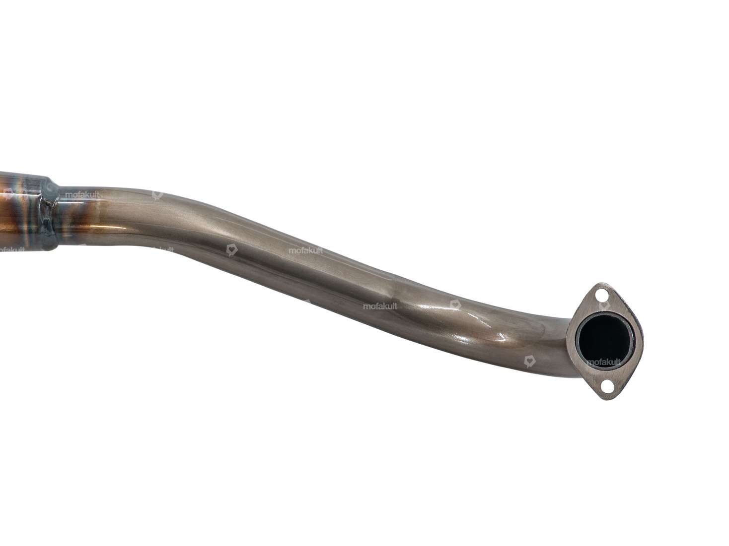 TECNO Estoril pot d'échappement nu | Puch Carousel Image 4