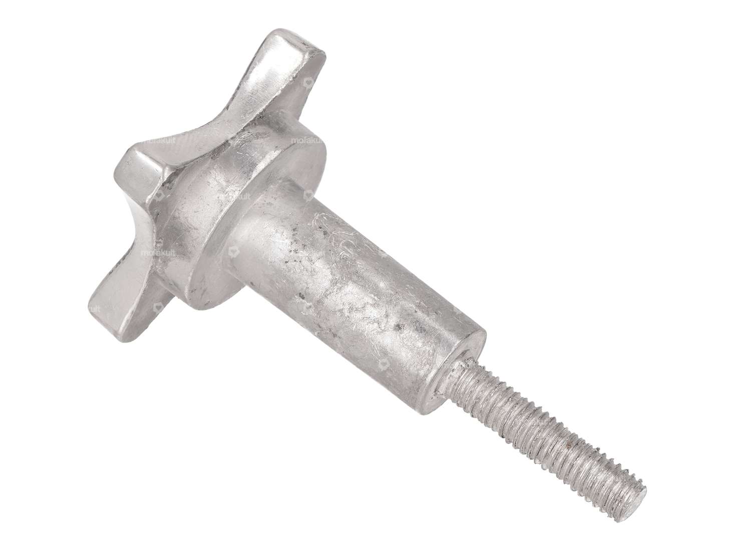 Vis moletée protection latérale & couvercle d'outil | Zündapp Bergsteiger, CS Carousel Image 2