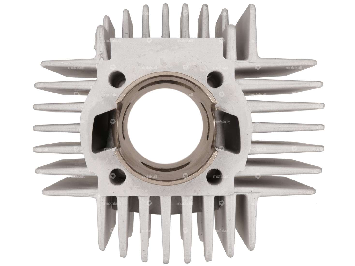 AKOA 43.5 mm kit cylindre gris CH12 camouflé | Puch E50 / ZA50 / Z50 Carousel Image 2