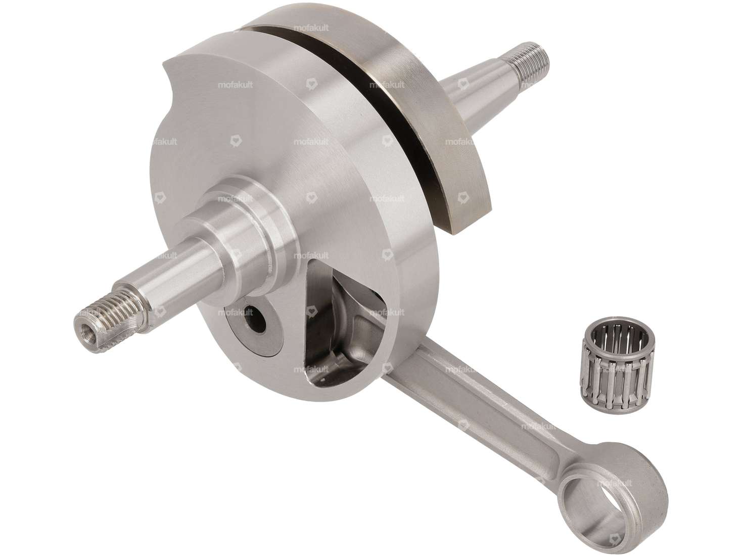 Vilebrequin Polini "Racing" 57 mm | Vespa PX, P, Cosa, GTR, TS, Sprint V. Carousel Image 1