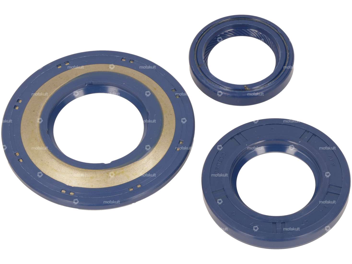 CIF set de joint d'arbre moteur | Vespa P, PX, GTR, TS, Sprint V., Rally Carousel Image 2