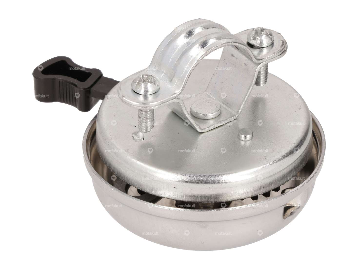 Cloche Couronne Chrome Carousel Image 2