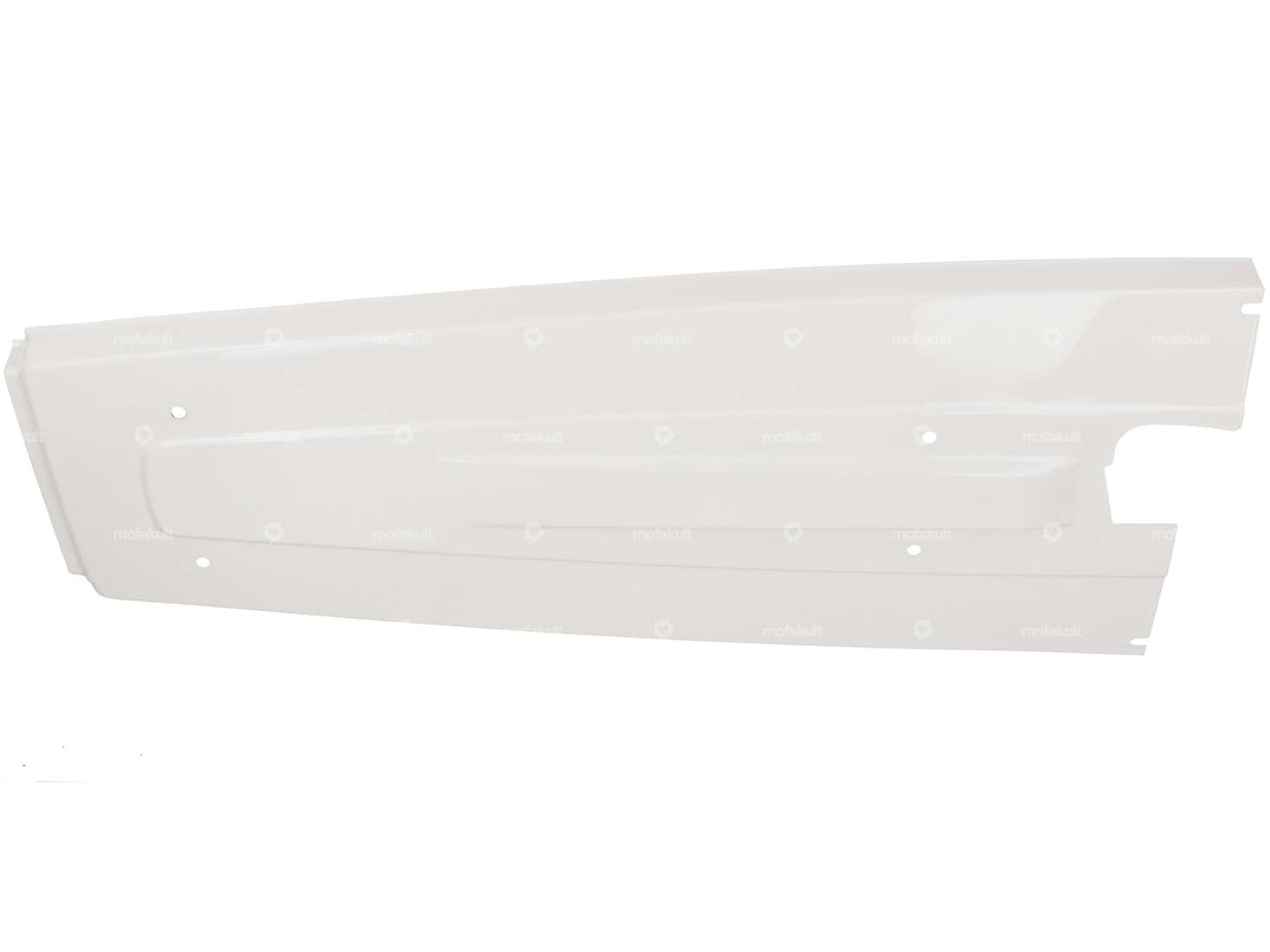 Protection de chaîne avant avec apprêt | Zündapp Bergsteiger Carousel Image 2