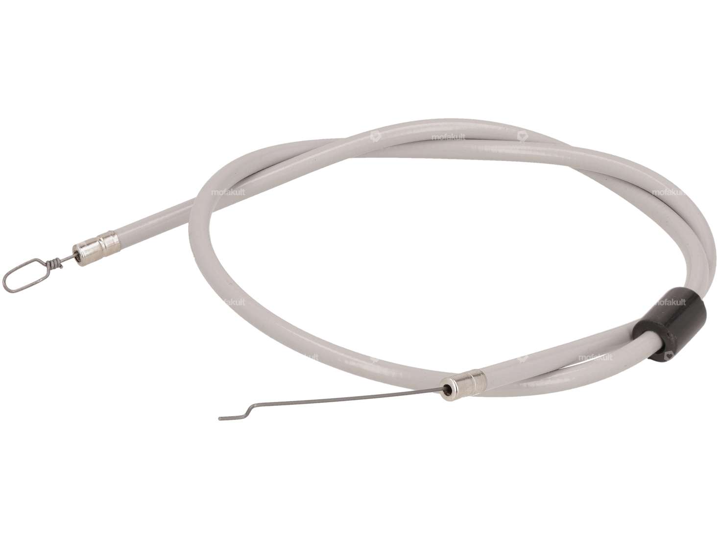 BGM choke cable 72 cm gray | Vespa PX Lusso, T5, Rally Carousel Image 2
