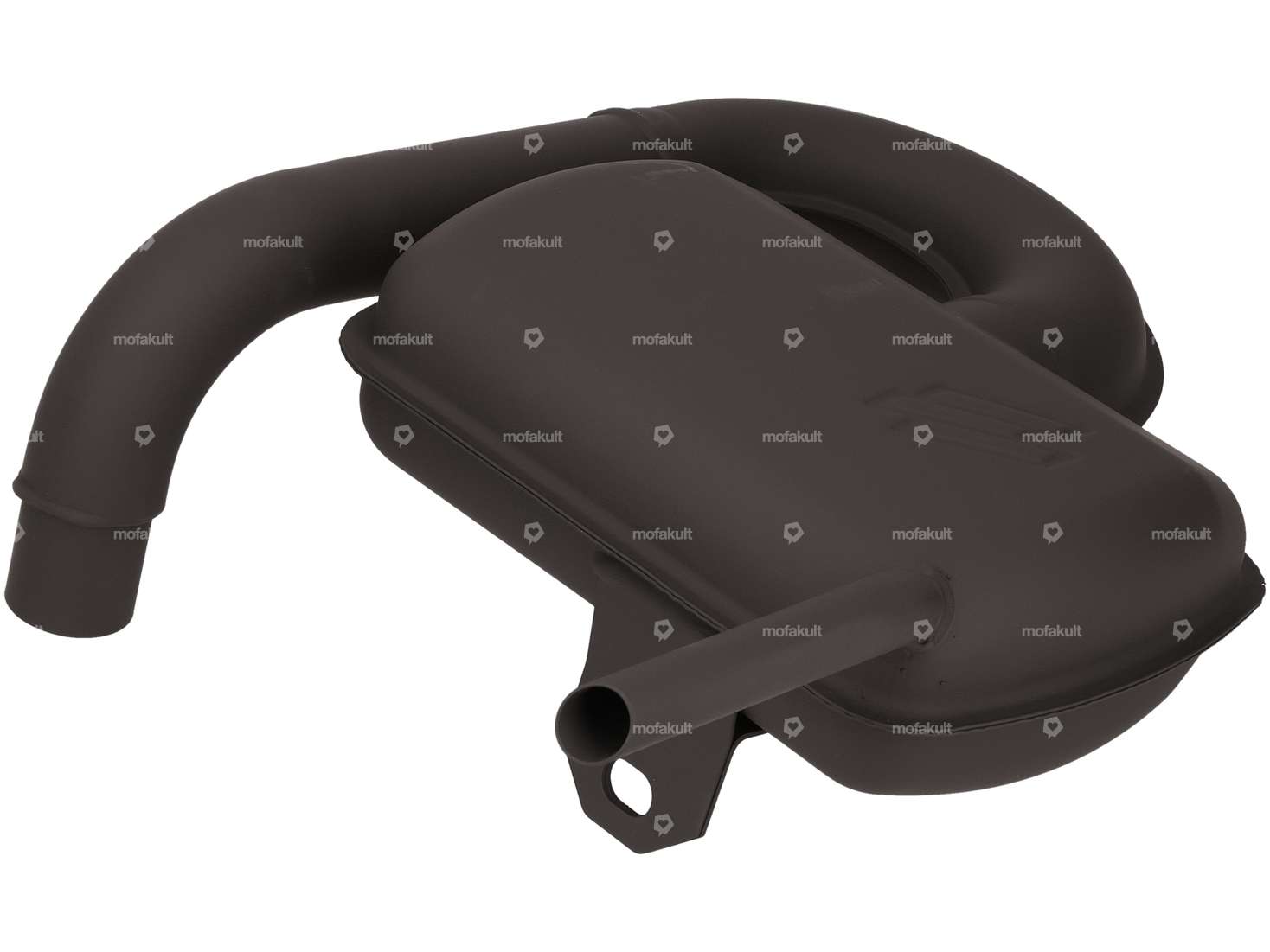 Polini exhaust "Original" | Vespa Largeframe 125/150 Carousel Image 3