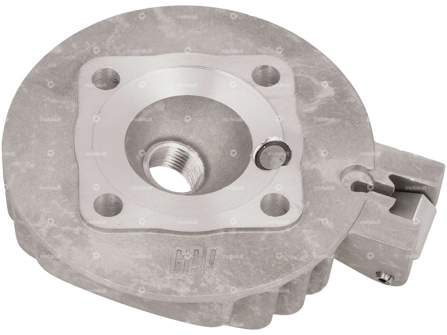 GPO 43 mm culasse prémontée avec déco | Sachs 503 2AL / AAL / 2BL / ABL Carousel Image 2