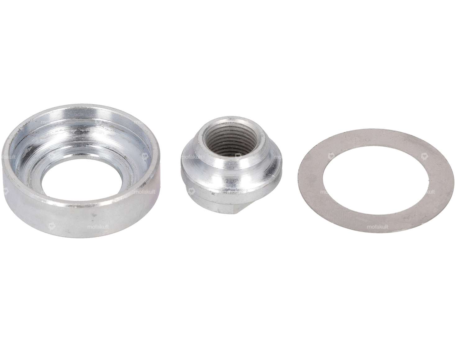 Kit de roulements de roue Ø 34 mm M12x1 Carousel Image 1
