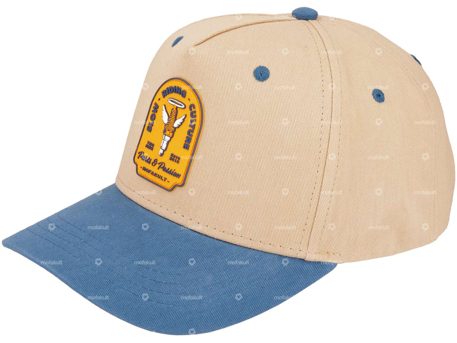 Casquette mk-Merch "Parts & Passion Carousel Image 1