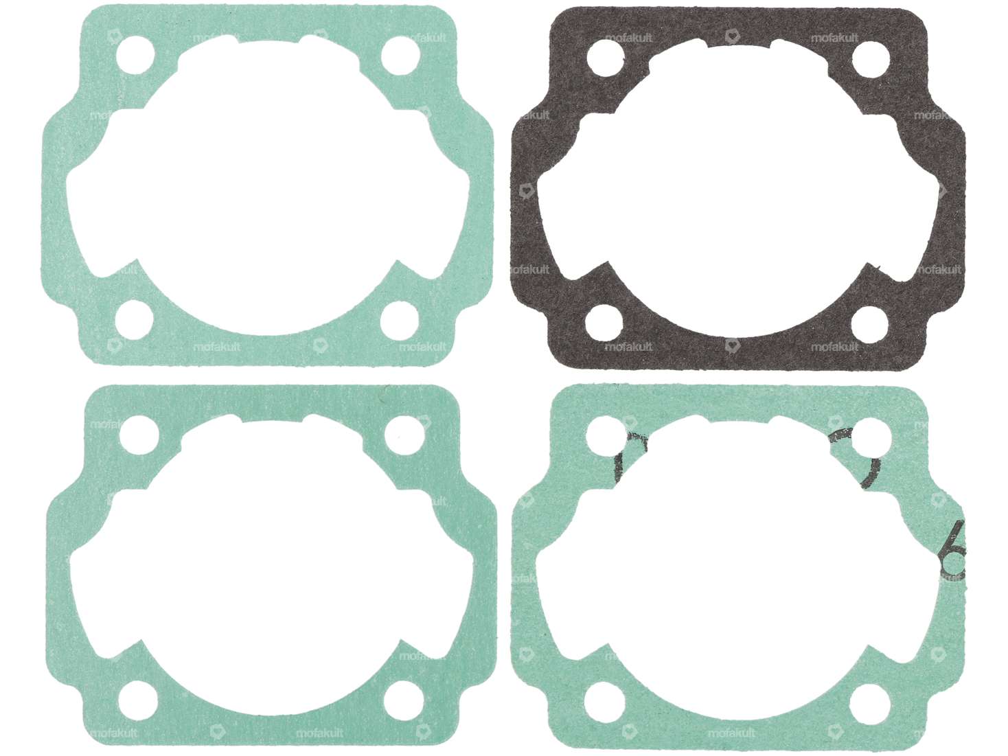 AMPP Cylinder base gasket set 65 ccm Polini Carousel Image 1