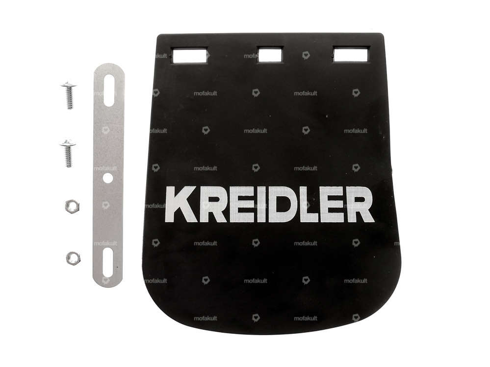 Splash guard "Kreidler" Carousel Image 1