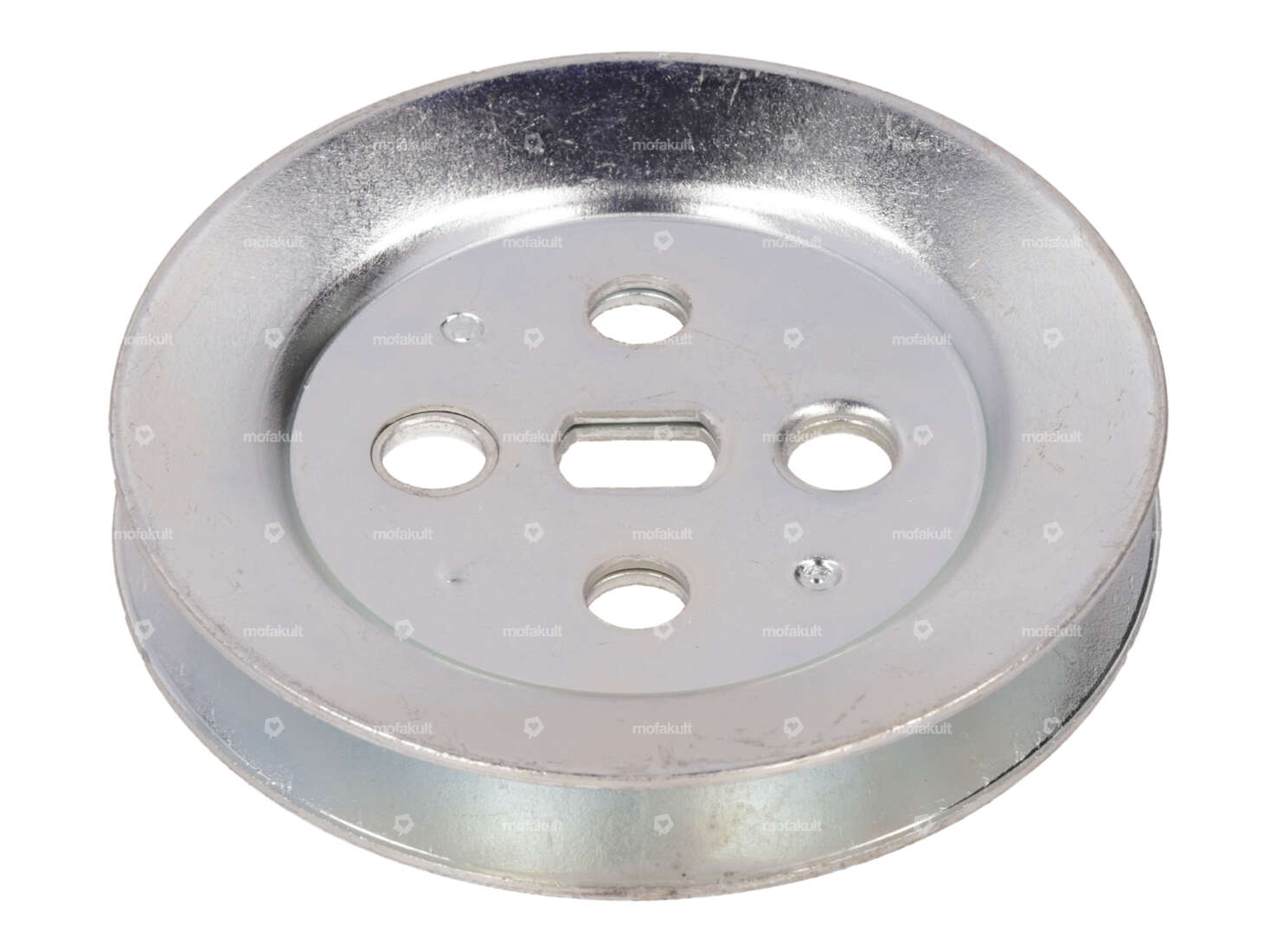 Malossi Pully Ø 83 mm mono-boite | Piaggio Ciao, SI, Bravo, Boxer Carousel Image 1