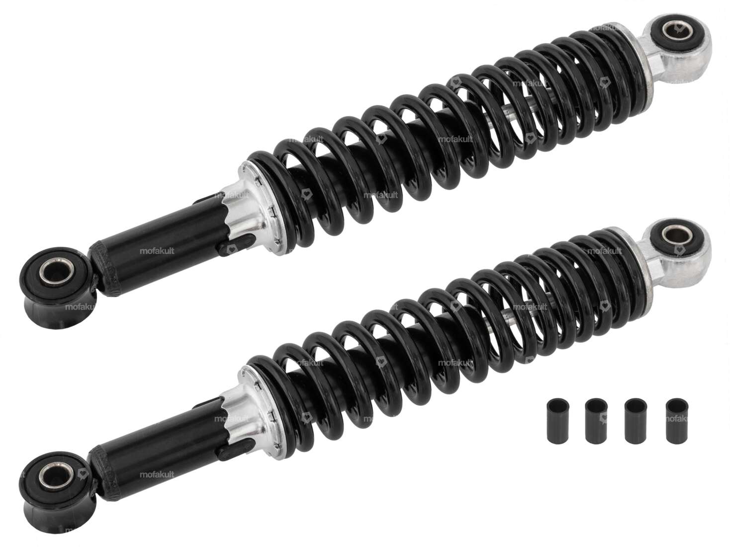 Amortisseur MKX 30 cm noir Carousel Image 1